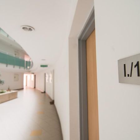 Center Haz Apartman Budapesta Exterior foto
