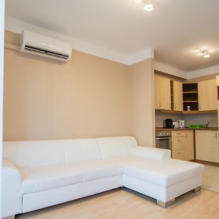 Center Haz Apartman Budapesta Exterior foto