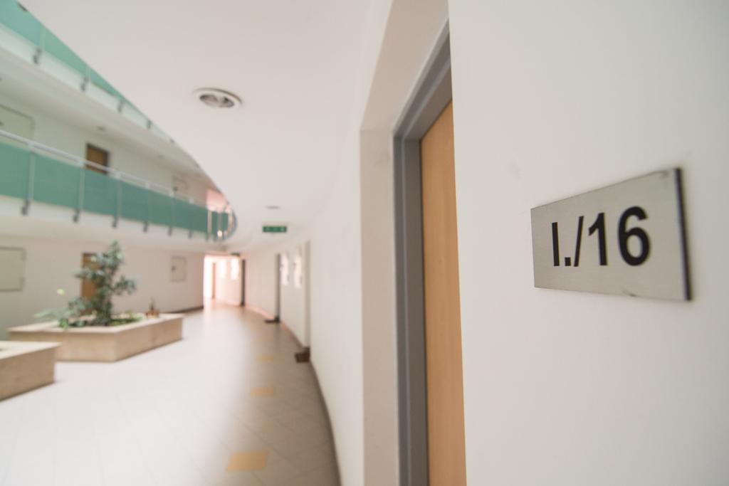 Center Haz Apartman Budapesta Exterior foto