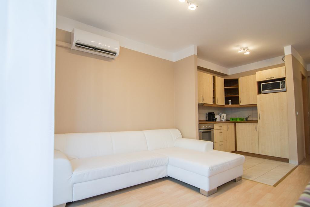 Center Haz Apartman Budapesta Exterior foto