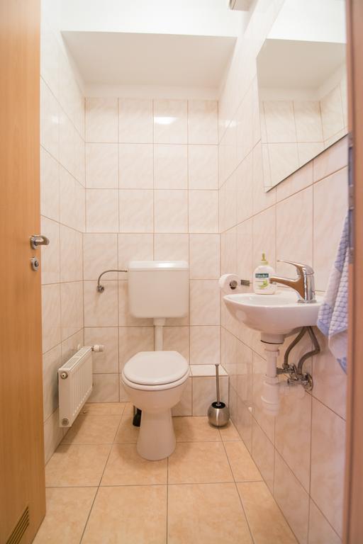 Center Haz Apartman Budapesta Exterior foto