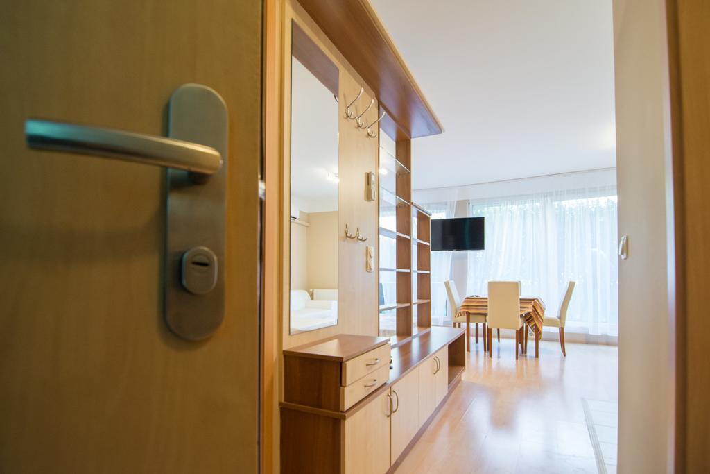 Center Haz Apartman Budapesta Exterior foto