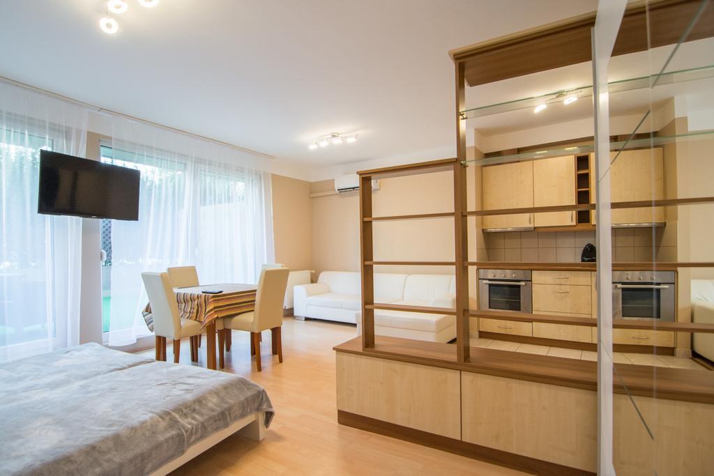 Center Haz Apartman Budapesta Exterior foto