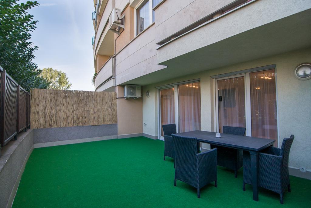 Center Haz Apartman Budapesta Exterior foto